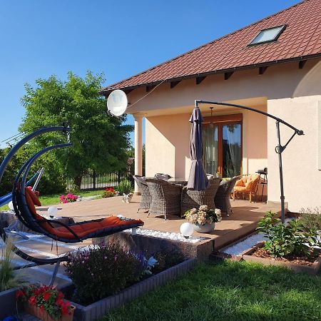 U Iwony I Piotra Lägenhet Malbork Exteriör bild