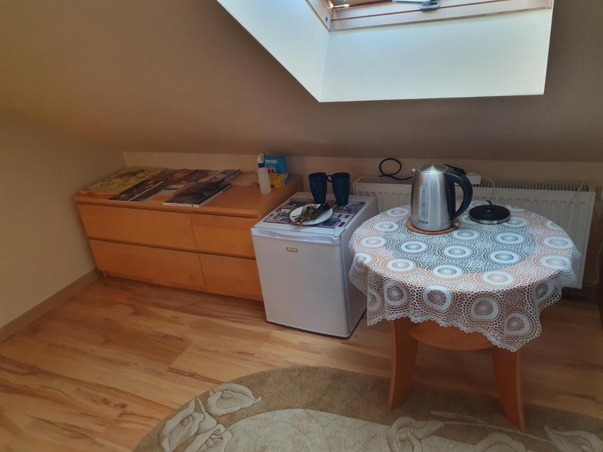 U Iwony I Piotra Lägenhet Malbork Exteriör bild
