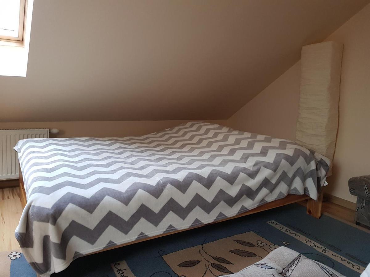 U Iwony I Piotra Lägenhet Malbork Exteriör bild